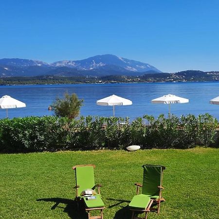 Alekos Beach Houses-Alekos Beach Complex Lixouri Luaran gambar