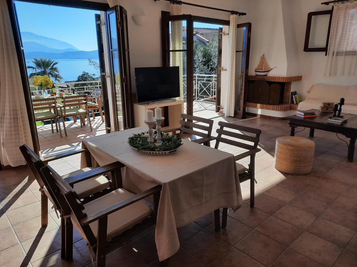 Alekos Beach Houses-Alekos Beach Complex Lixouri Luaran gambar