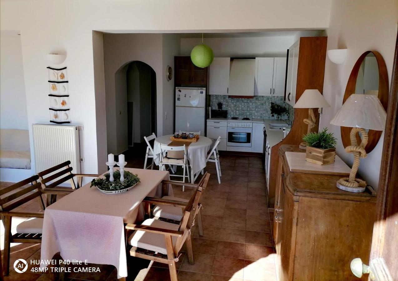 Alekos Beach Houses-Alekos Beach Complex Lixouri Luaran gambar