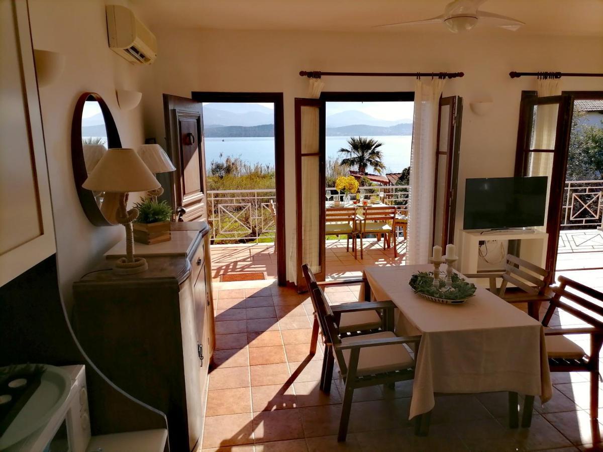 Alekos Beach Houses-Alekos Beach Complex Lixouri Luaran gambar