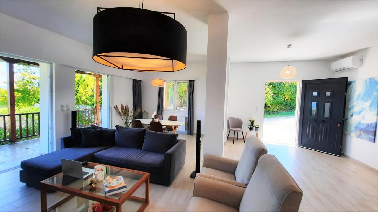 Alekos Beach Houses-Alekos Beach Complex Lixouri Luaran gambar