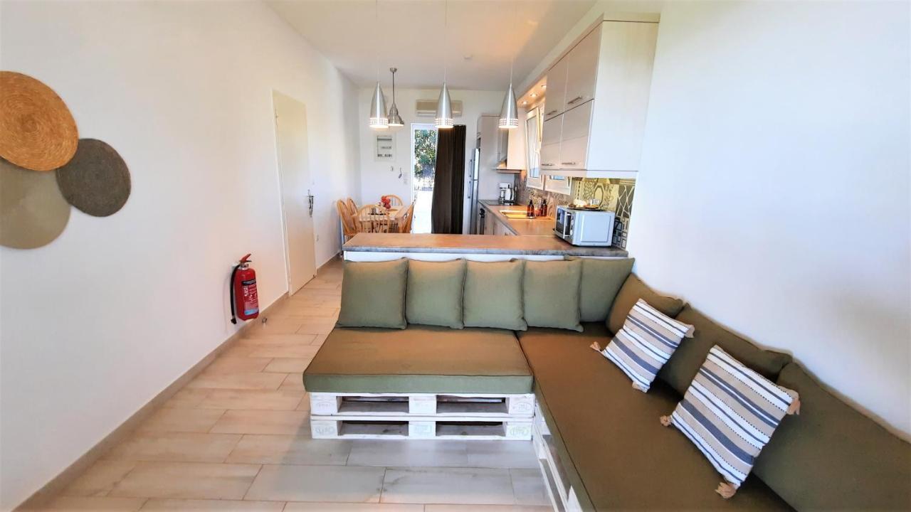 Alekos Beach Houses-Alekos Beach Complex Lixouri Luaran gambar