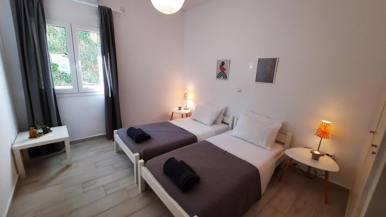 Alekos Beach Houses-Alekos Beach Complex Lixouri Luaran gambar