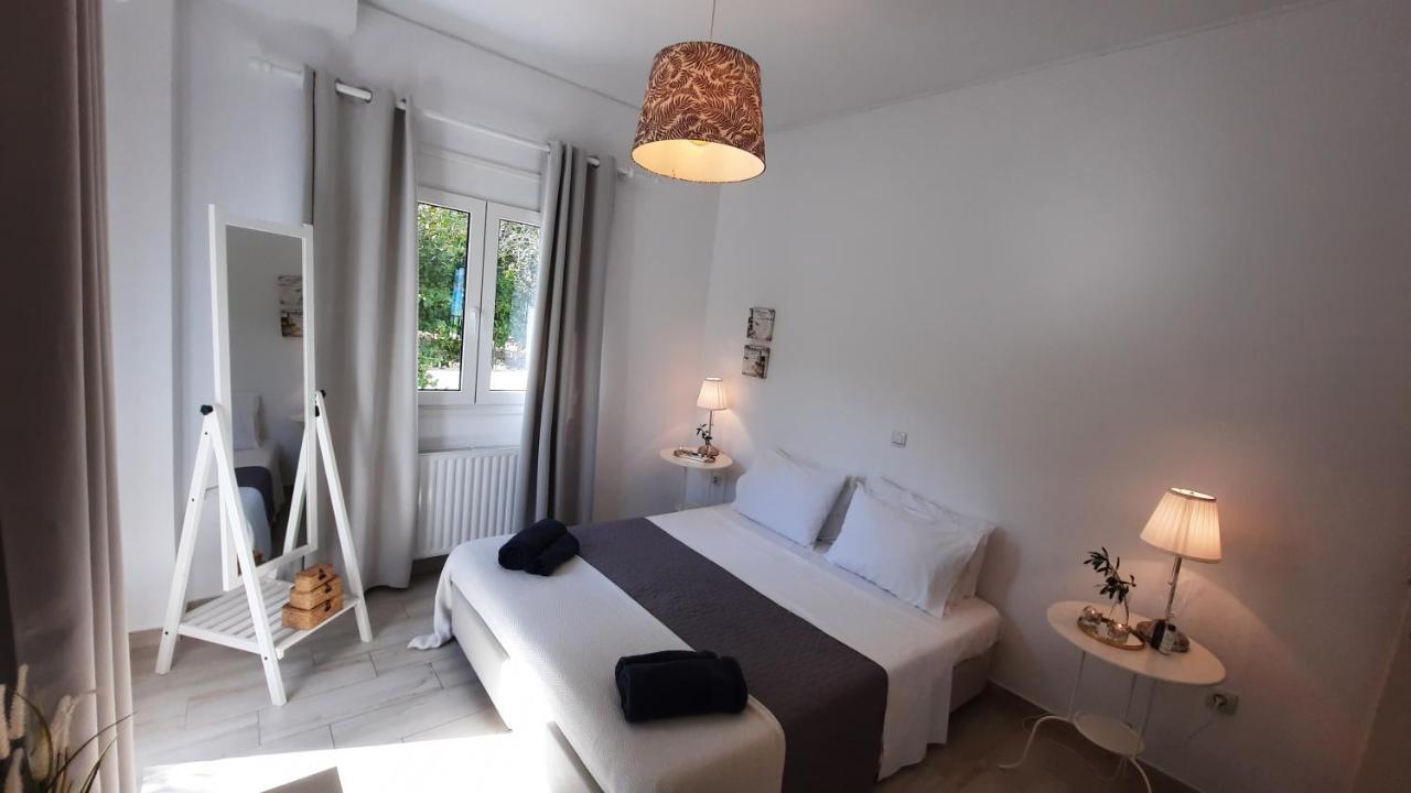 Alekos Beach Houses-Alekos Beach Complex Lixouri Luaran gambar