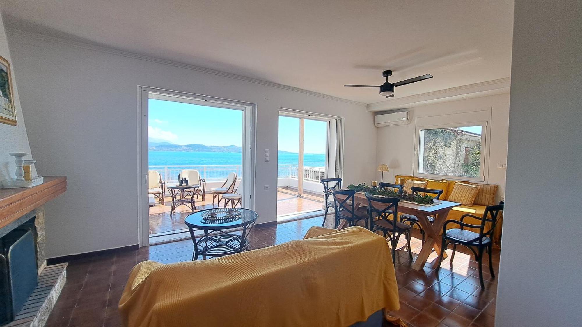 Alekos Beach Houses-Alekos Beach Complex Lixouri Luaran gambar