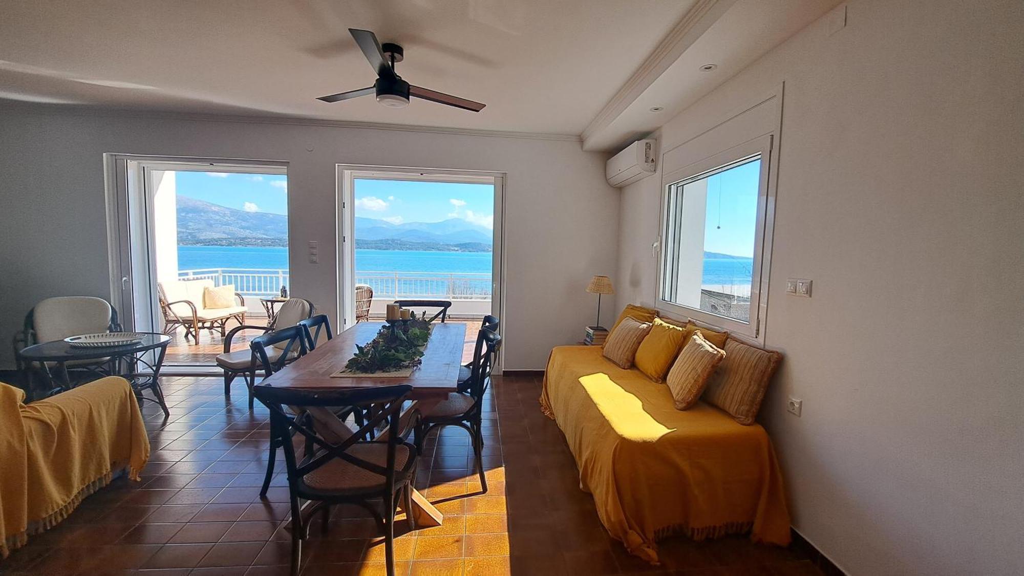 Alekos Beach Houses-Alekos Beach Complex Lixouri Luaran gambar