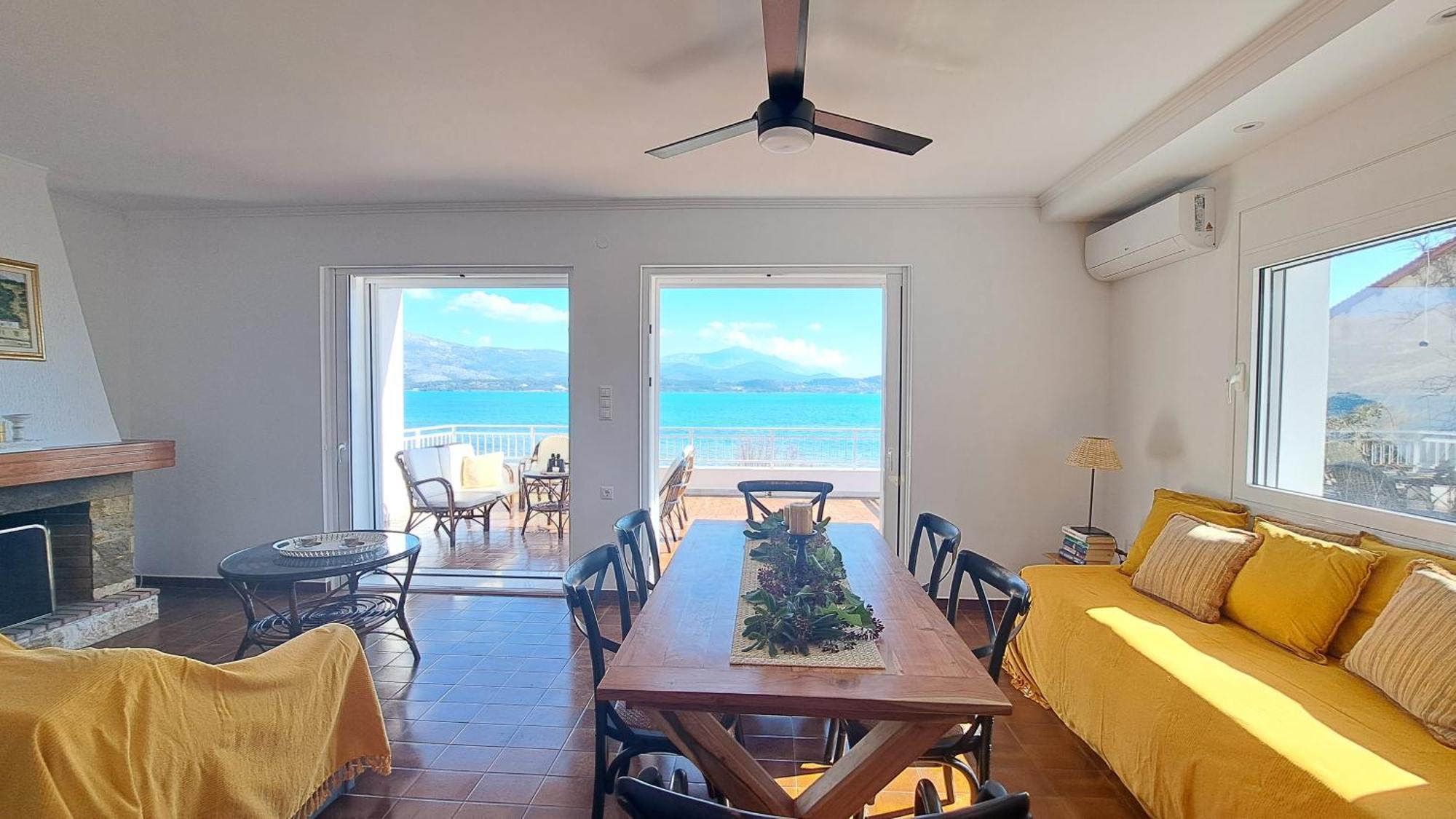 Alekos Beach Houses-Alekos Beach Complex Lixouri Luaran gambar