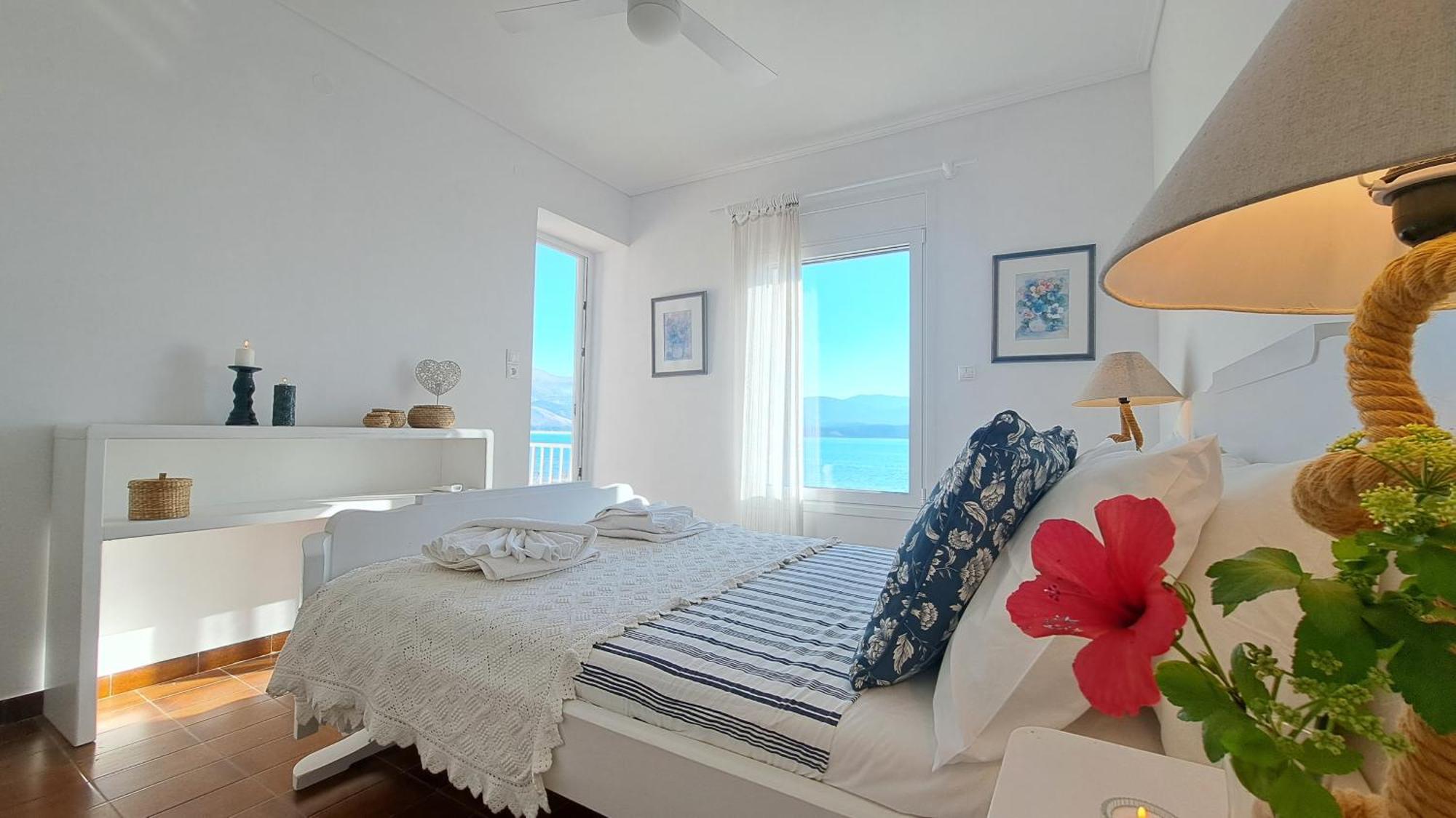 Alekos Beach Houses-Alekos Beach Complex Lixouri Luaran gambar