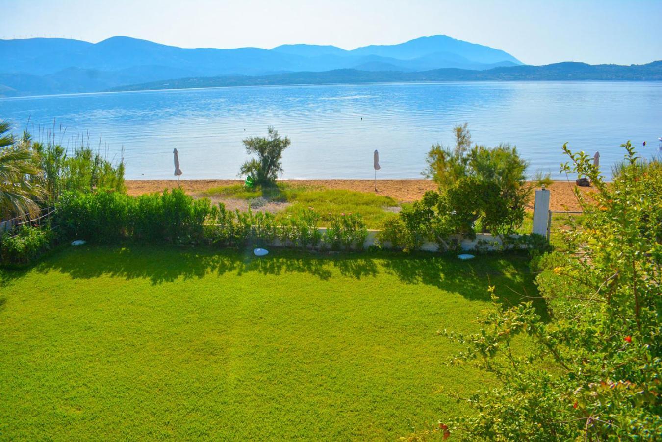 Alekos Beach Houses-Alekos Beach Complex Lixouri Luaran gambar