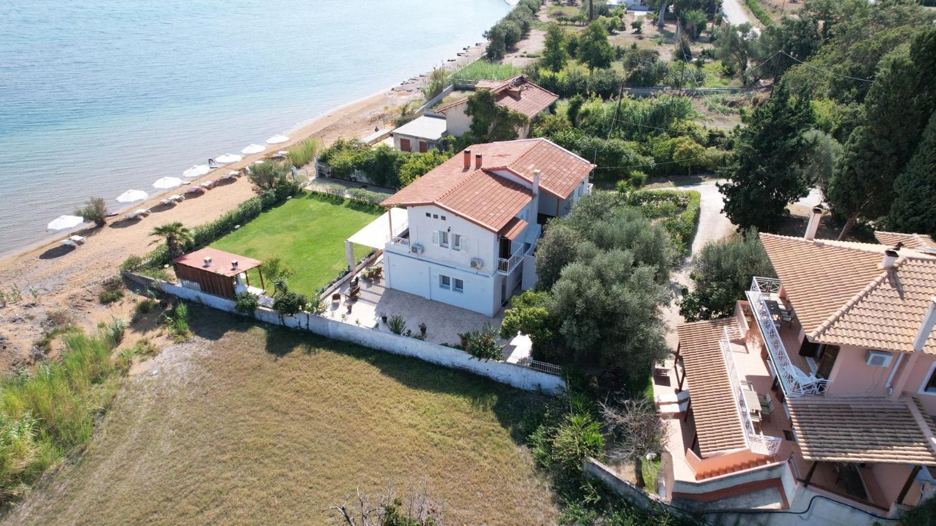 Alekos Beach Houses-Alekos Beach Complex Lixouri Luaran gambar