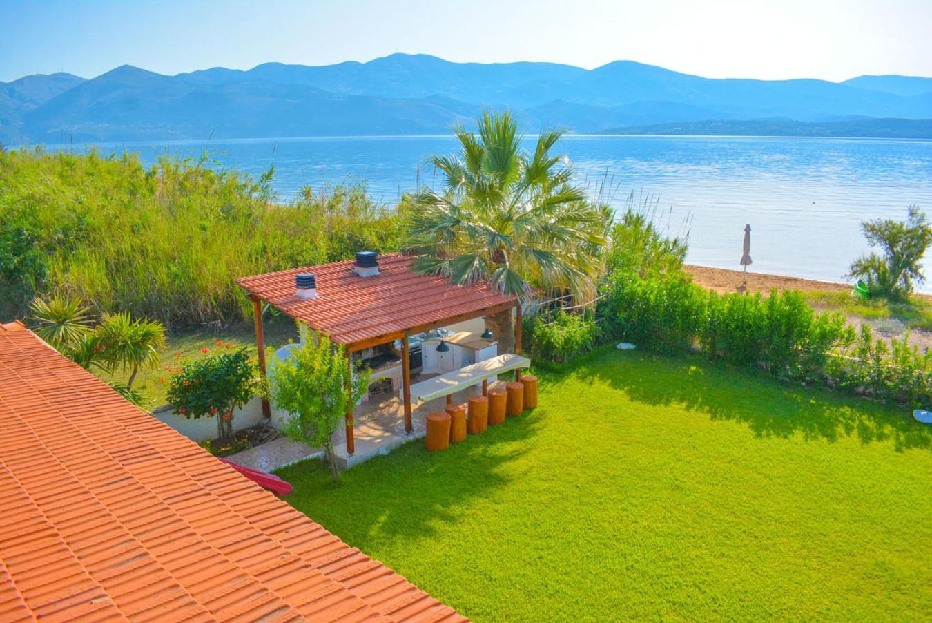 Alekos Beach Houses-Alekos Beach Complex Lixouri Luaran gambar