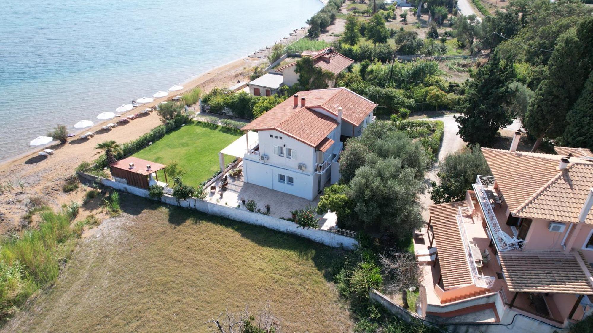 Alekos Beach Houses-Alekos Beach Complex Lixouri Luaran gambar