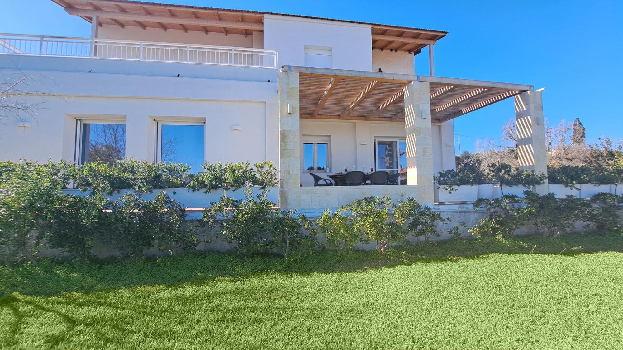 Alekos Beach Houses-Alekos Beach Complex Lixouri Luaran gambar