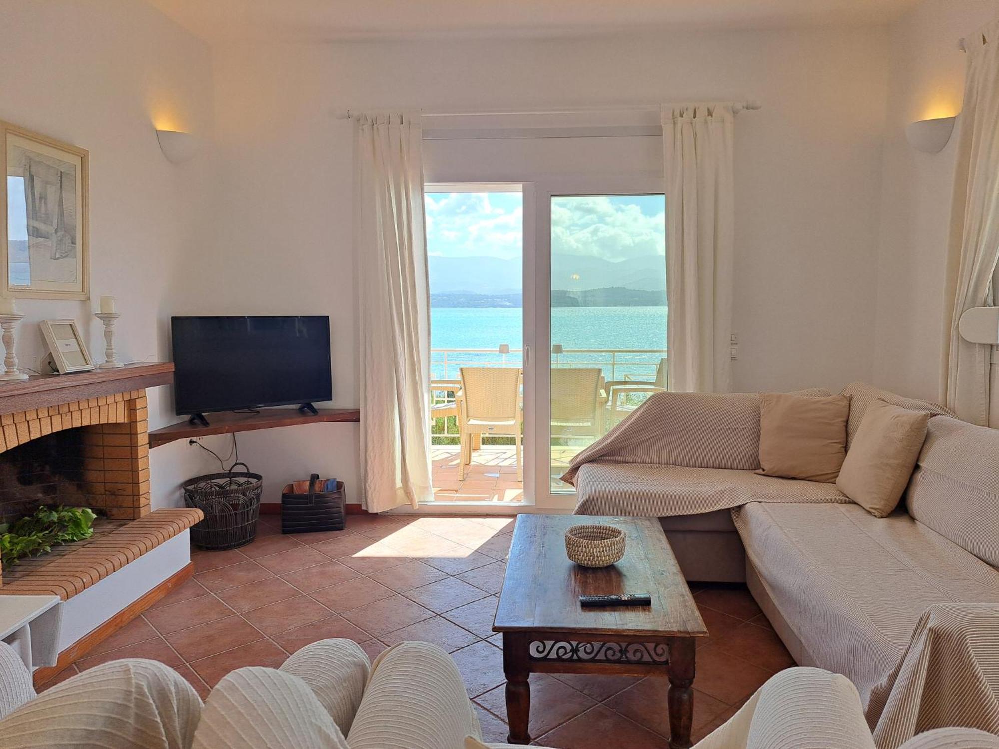 Alekos Beach Houses-Alekos Beach Complex Lixouri Luaran gambar
