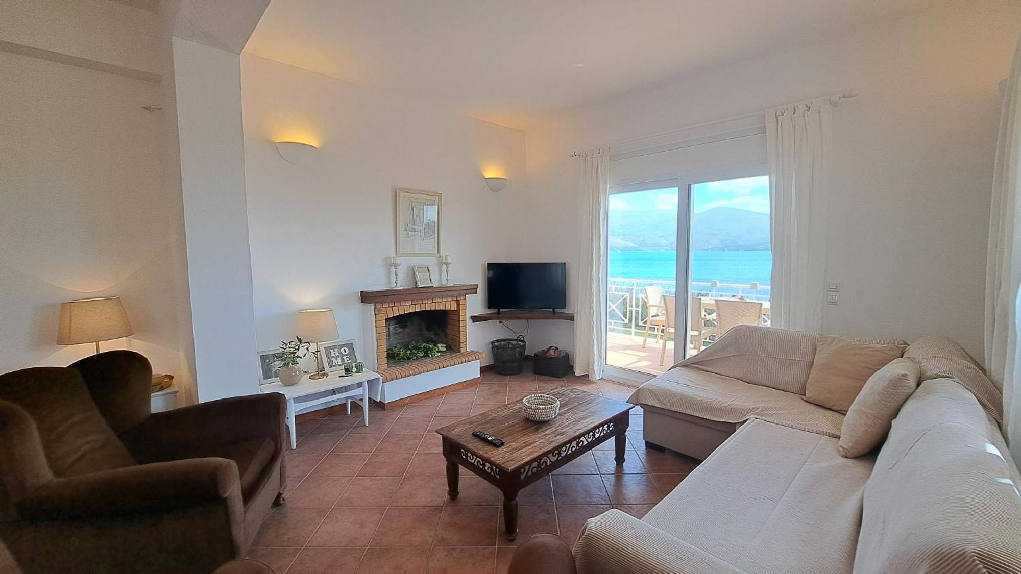 Alekos Beach Houses-Alekos Beach Complex Lixouri Luaran gambar