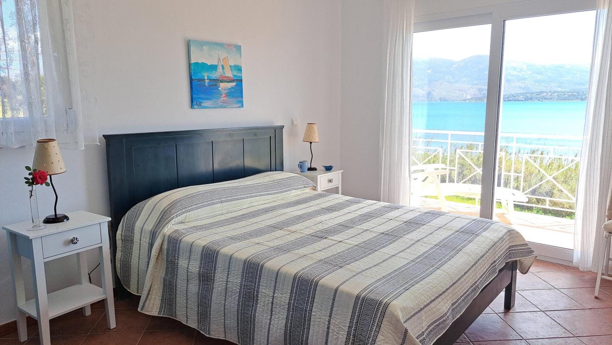 Alekos Beach Houses-Alekos Beach Complex Lixouri Luaran gambar