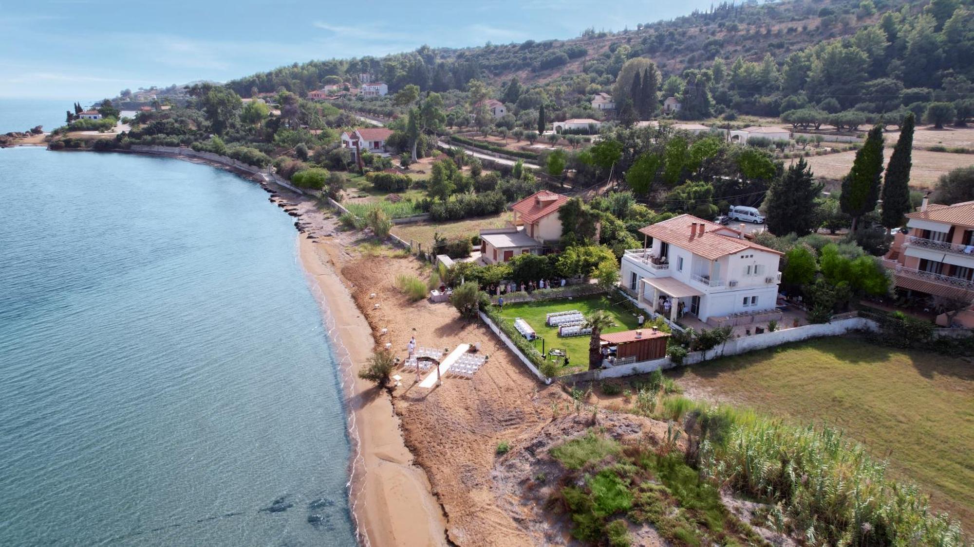 Alekos Beach Houses-Alekos Beach Complex Lixouri Luaran gambar